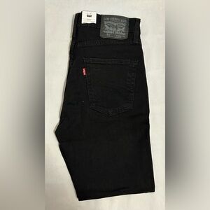 NEW Levi’s 511 Slim Fit Men’s Jeans | Black | W30 L30 | NWT